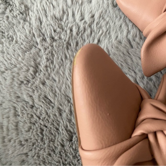 Spring Pink Mules - Picture 3 of 4